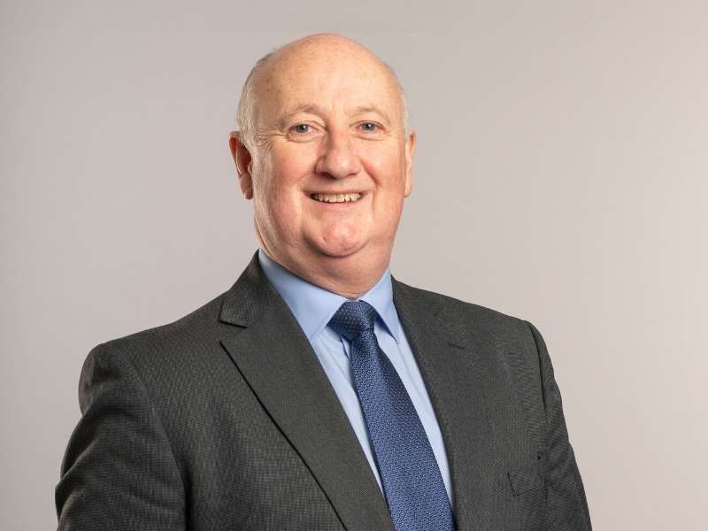 Mike Reddington